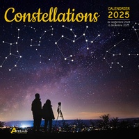  Collectif - Calendrier Constellations 2025.