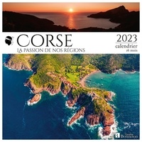  Collectif - Calendrier Corse 2023.