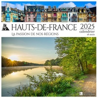  Collectif - Calendrier Hauts-de-France 2025.