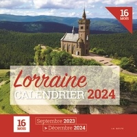 Pdf book téléchargement gratuit Calendrier lorraine 2024 (geste) par  9791035320614 DJVU PDF en francais