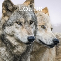  Collectif - Calendrier Loups 2026.