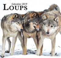  Collectif - Calendrier Loups.