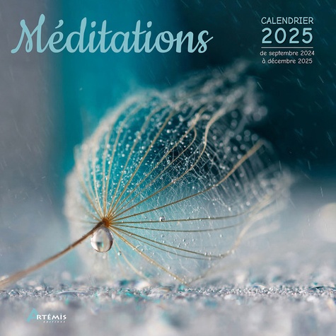 Calendrier méditation 2025. 0