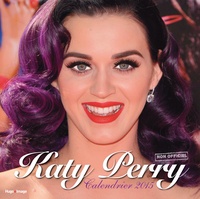  Collectif - Calendrier mural Katy Perry 2015.