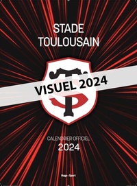  Collectif - Calendrier mural stade toulousain 2025.