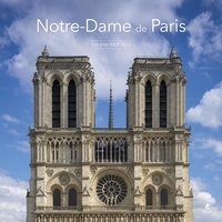  Collectif - Calendrier Notre-Dame de Paris 2026.
