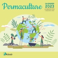  Collectif - Calendrier permaculture.