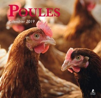  Collectif - Calendrier Poules.