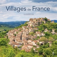  Collectif - Calendrier Villages de France 2026.