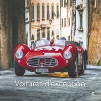  Collectif - Calendrier Voitures d'exception 2026.