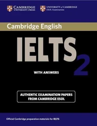 Cambridge Ielts 2 Student S Book With Answers