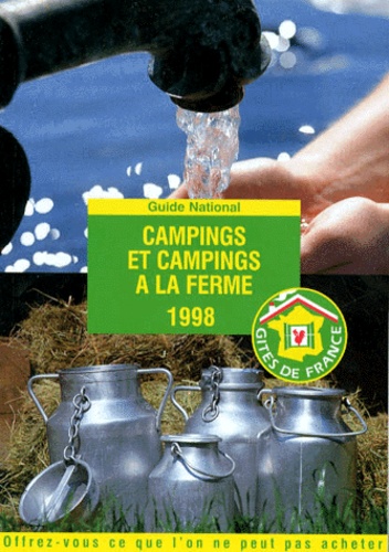  Collectif - Campings Et Campings A La Ferme 1998.