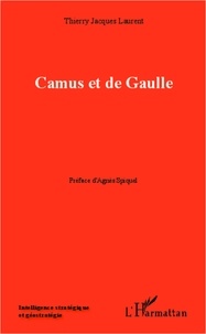  Collectif - Camus et de Gaulle.