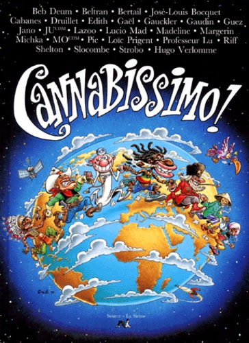  Collectif - Cannabissimo!.