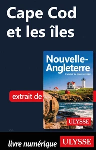Cape Cod et les îles