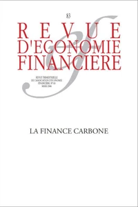 Carbon finance