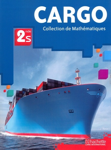  Collectif - Cargo Mathématiques Seconde S Elève.