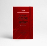  Collectif - Carnet Code du sport 2024.