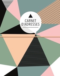  Collectif - Carnet d'adresses - Triangles.