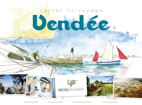  Collectif - Carnet de voyage Vendée.