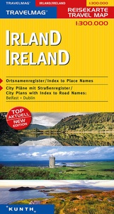  Collectif - Carte de voyage Irlande.