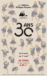  Collectif - Catalogue 30 ans des Editions Philippe Picquier.