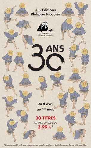 Catalogue 30 ans des Editions Philippe Picquier