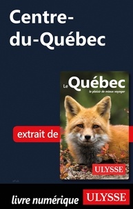 PDF téléchargeur ebook gratuit Centre-du-Québec
