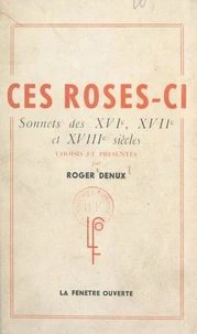 Ces roses-ci...