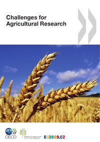  Collectif - Challenges for agricultural research.