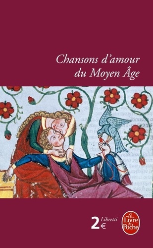  Collectif - Chansons d'amour du Moyen âge.