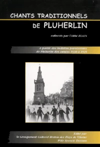 Chants traditionnels de Pluherlin