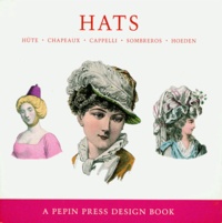  Collectif - Chapeaux : Hats : Hute : Cappelli : Sombreros : Hoeden.