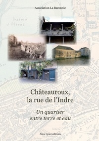  Collectif - Châteauroux, la rue de l'Indre.