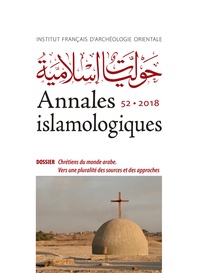 Chrétiens du monde arabe - Vers une pluralité des sources et des approches.pdf