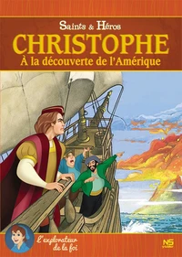 Christophe, à la découverte de l'Amérique - DVD