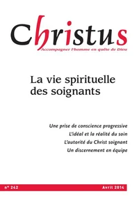 Christus Avril 2014 - N°242