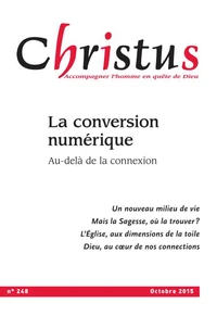 Christus Octobre 2015 - N°225
