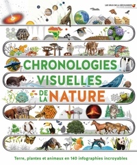  Collectif - Chronologies visuelles de la nature.