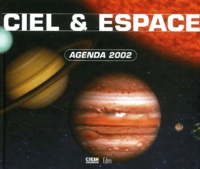 Ciel & espace. Agenda 2002.pdf