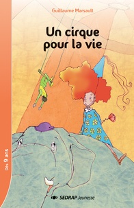  Collectif - Cirque pour la vie - lot de 5 romans.