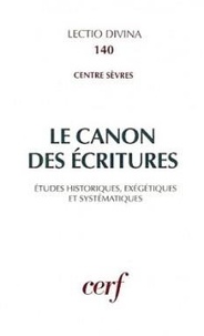  Collectif Clairefontaine - Canon des Ecritures.