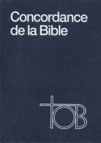  Collectif Clairefontaine - Concordance De La Bible.