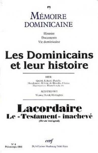 Dominicains & Leur Histoire