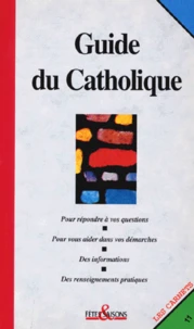 Guide Du Catholique