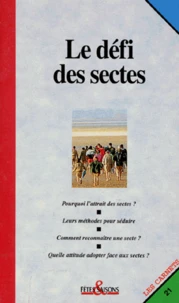 Le défi des sectes