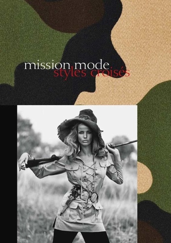  Collectif Clairefontaine - Mission mode styles croisés.