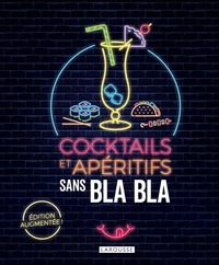  Collectif - Cocktails et apéritifs sans blabla.