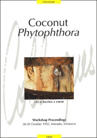 Artinborgo.it Coconut Phytophthora. Workshop proceedings, 28-30 October 1992, Manado, Indonesia Image