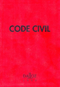  Collectif - Code Civil 1999.